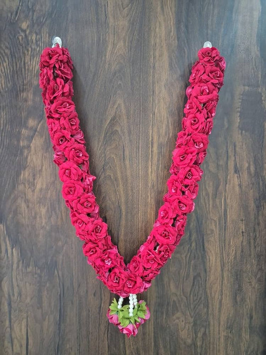 Rose Mala