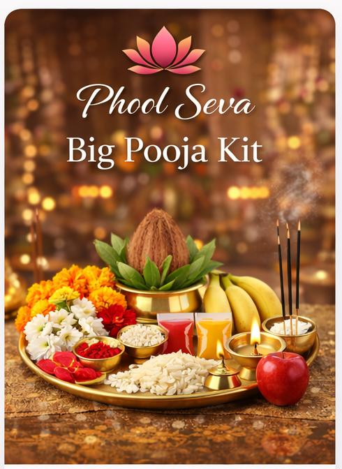 Big Pooja Kit