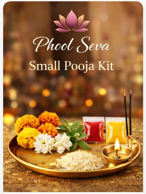 Small Pooja Kit